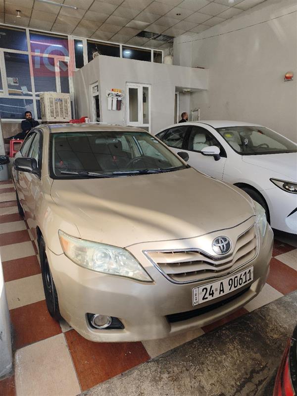 Toyota Camry 2010 for sale in Iraq - Duhok